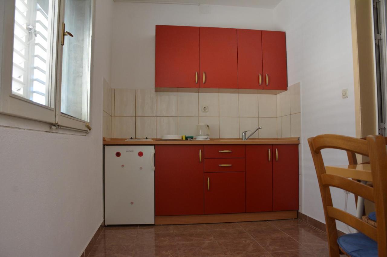 Rusendic Apartment Makarska Exterior photo