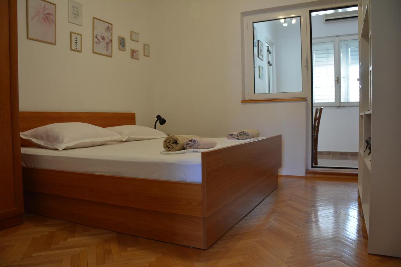 Rusendic Apartment Makarska Exterior photo