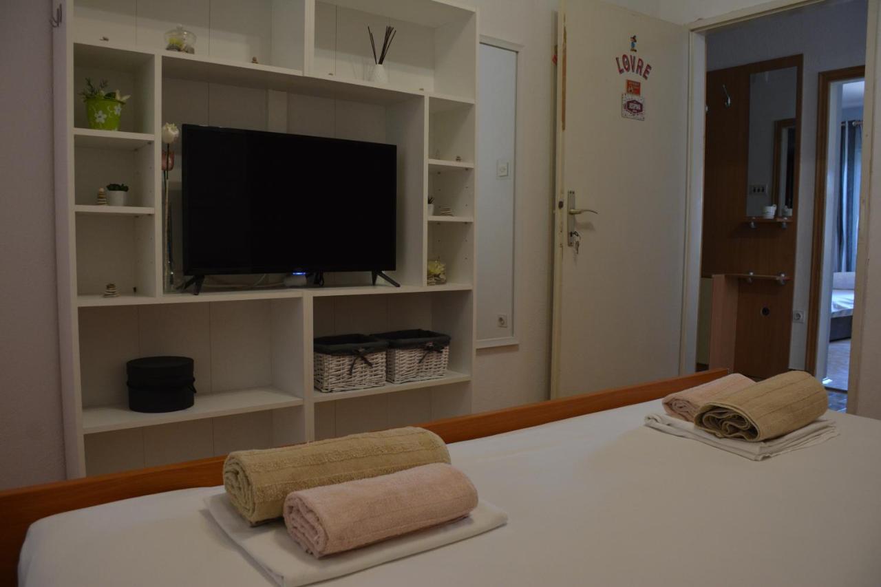 Rusendic Apartment Makarska Exterior photo