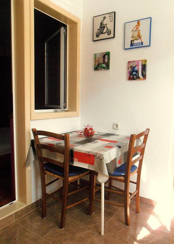 Rusendic Apartment Makarska Exterior photo