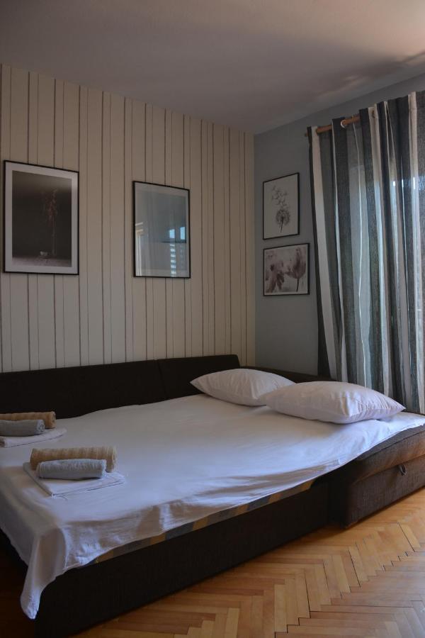 Rusendic Apartment Makarska Exterior photo