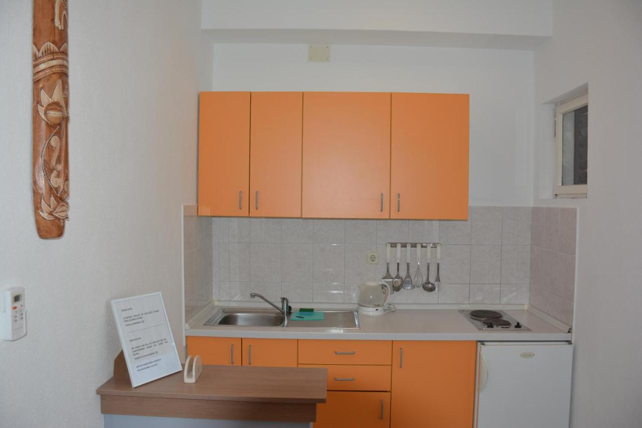 Rusendic Apartment Makarska Exterior photo