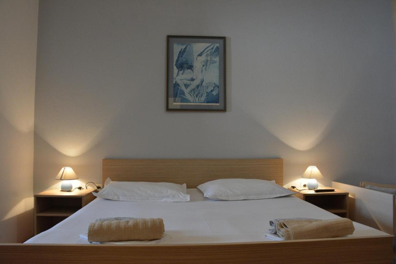 Rusendic Apartment Makarska Exterior photo