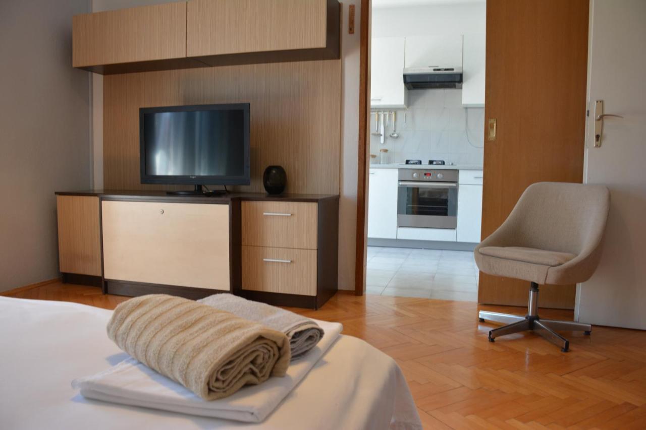 Rusendic Apartment Makarska Exterior photo