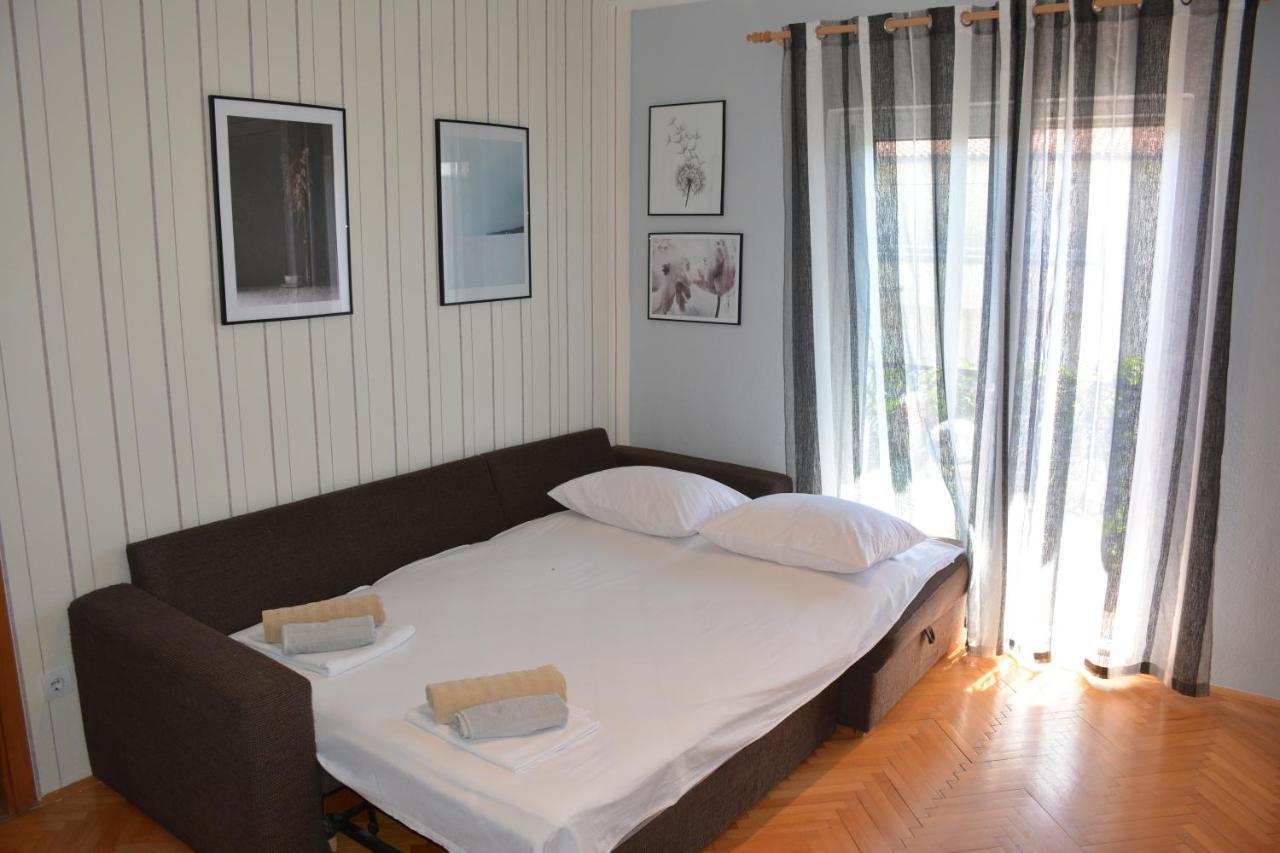 Rusendic Apartment Makarska Exterior photo