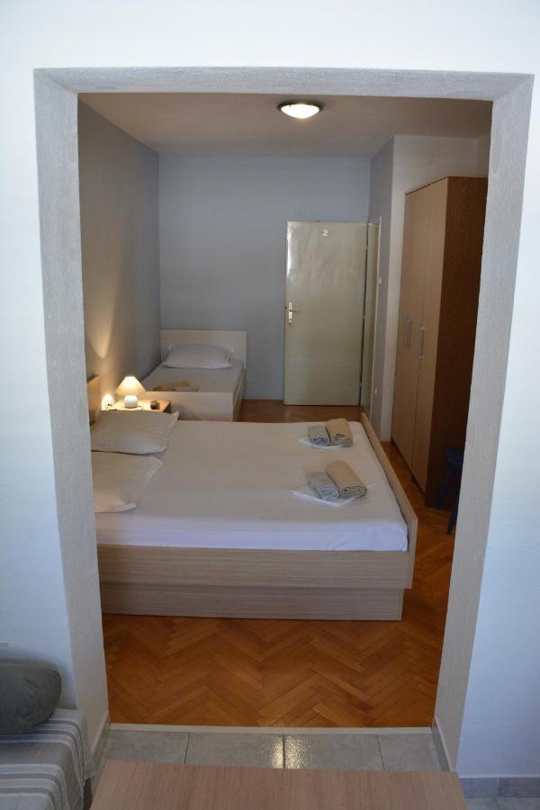 Rusendic Apartment Makarska Exterior photo