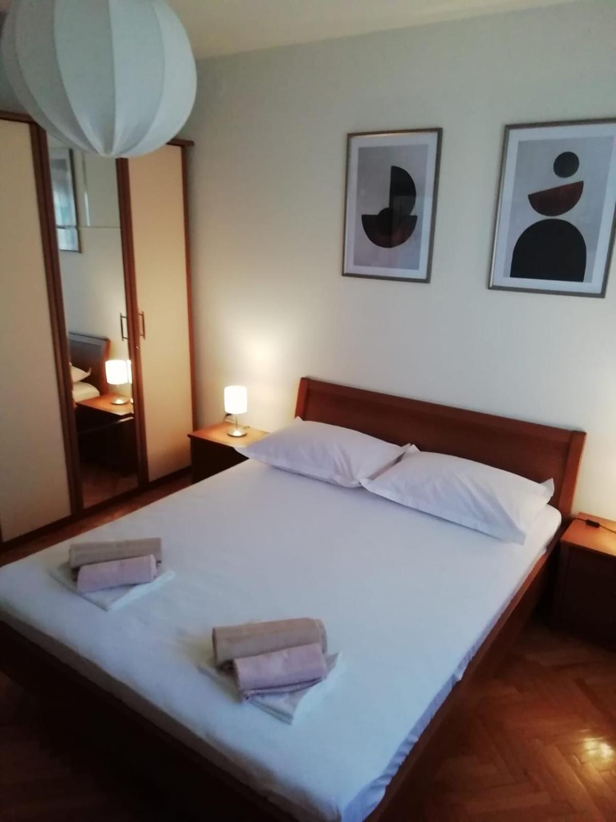 Rusendic Apartment Makarska Room photo